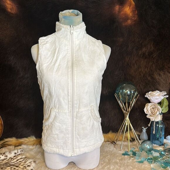 Columbia reversible vest XS (5025B) - Picture 6 of 10